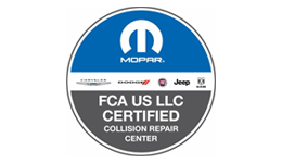 FCA Certified Body Shop