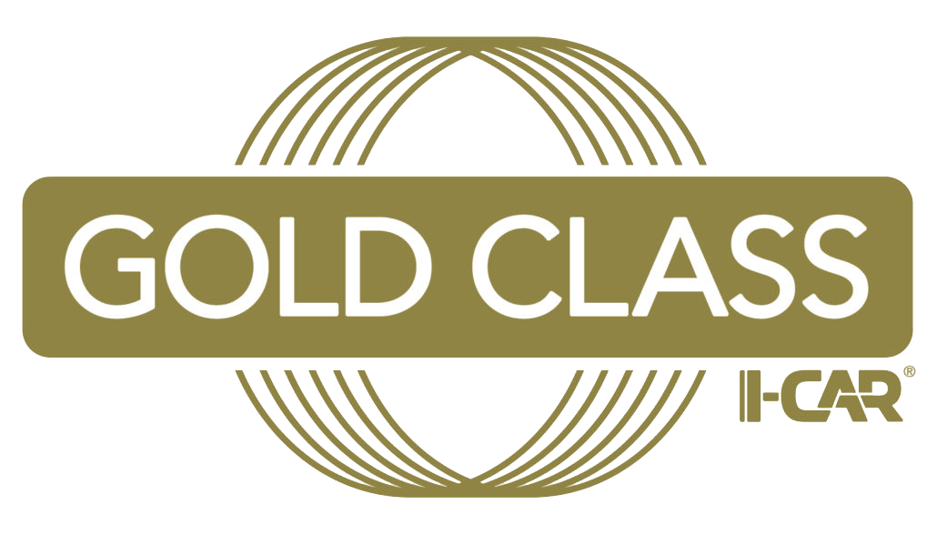 I Car Gold Class Certified Collision Center