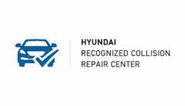 Hyundai Certified Body Shop